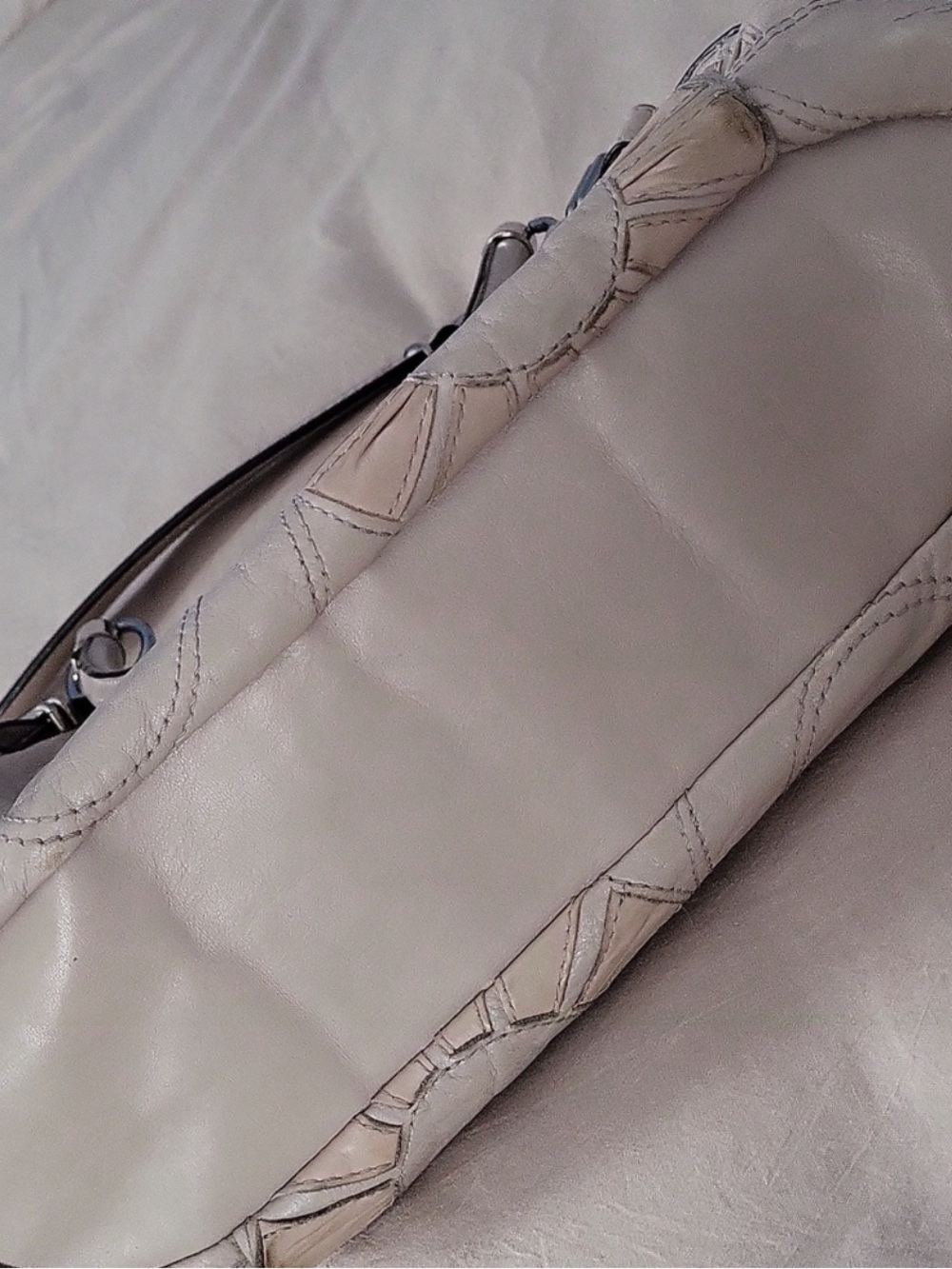 Coach leather bag - Picture 5 of 6